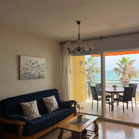 Ferienwohnung Moli De Vent Peñíscola Exterior foto