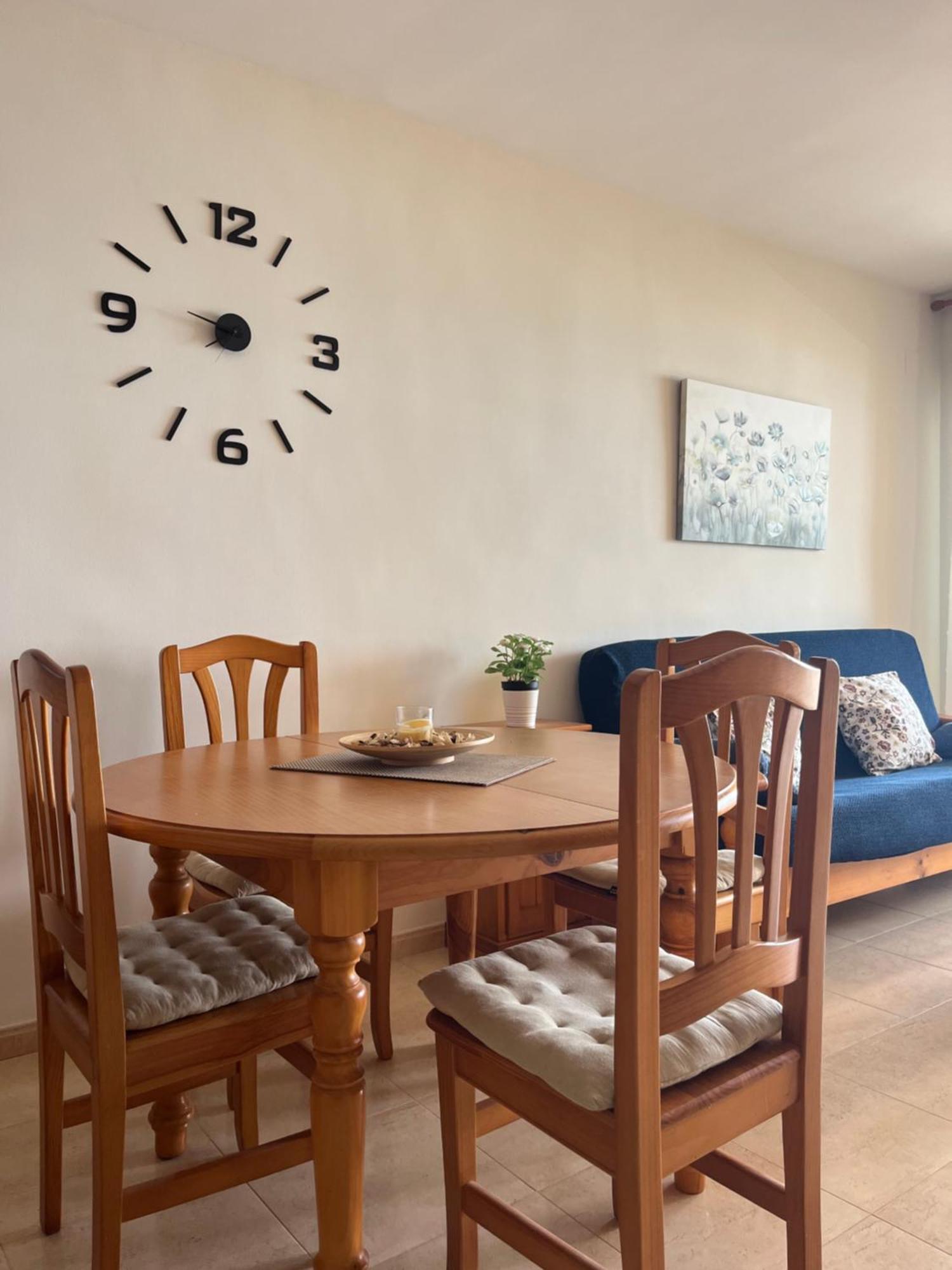 Ferienwohnung Moli De Vent Peñíscola Exterior foto