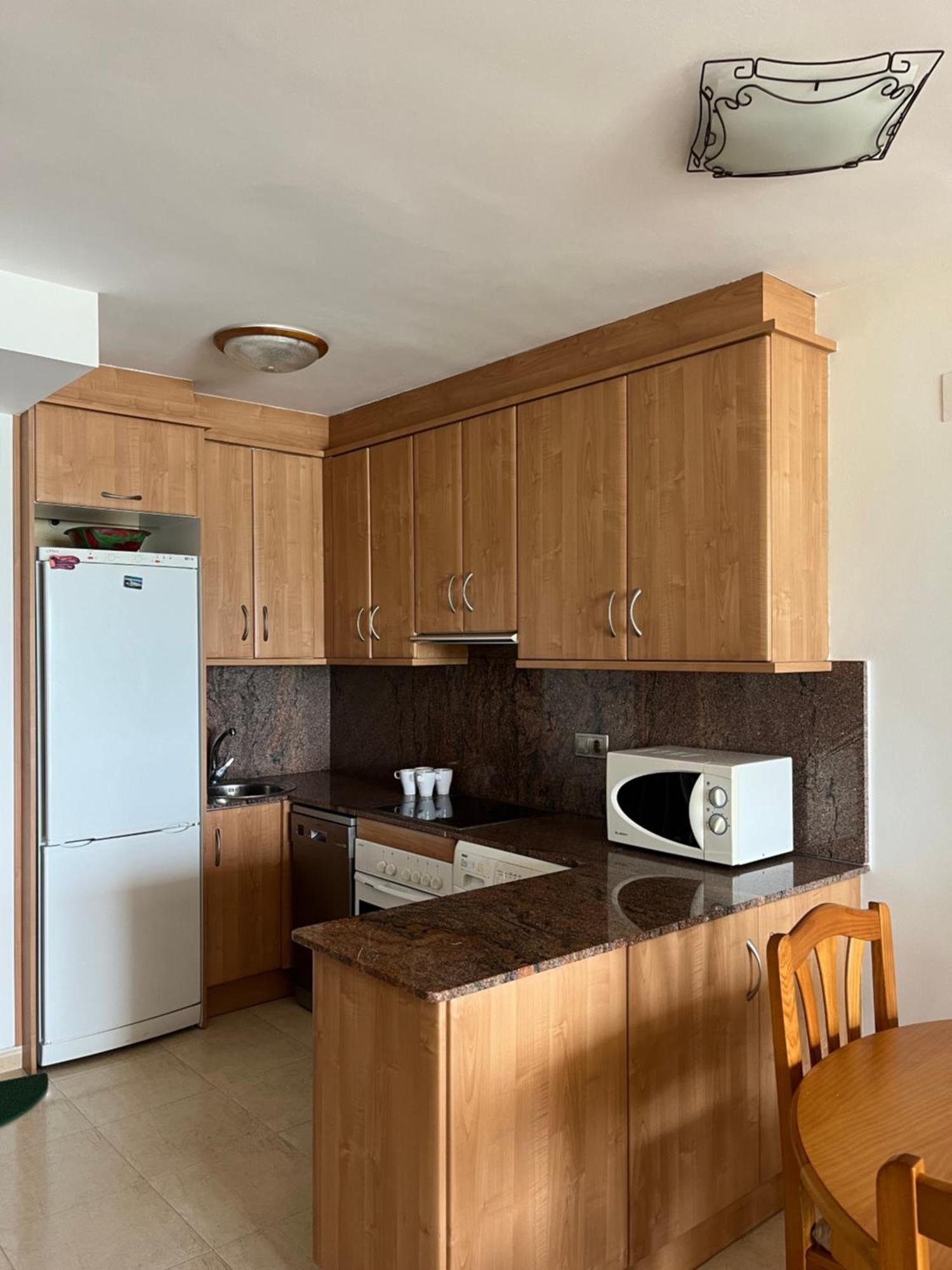 Ferienwohnung Moli De Vent Peñíscola Exterior foto