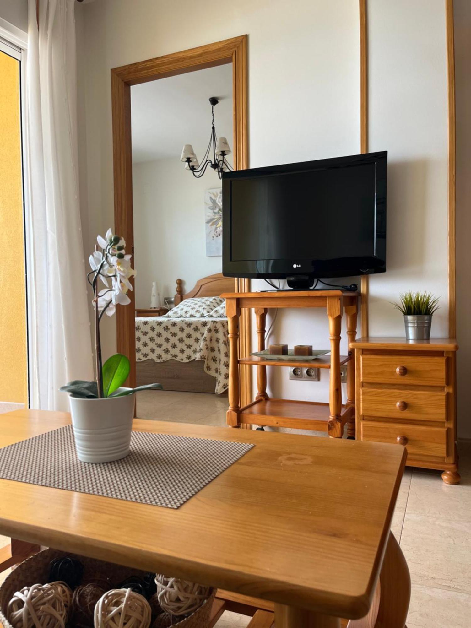 Ferienwohnung Moli De Vent Peñíscola Exterior foto
