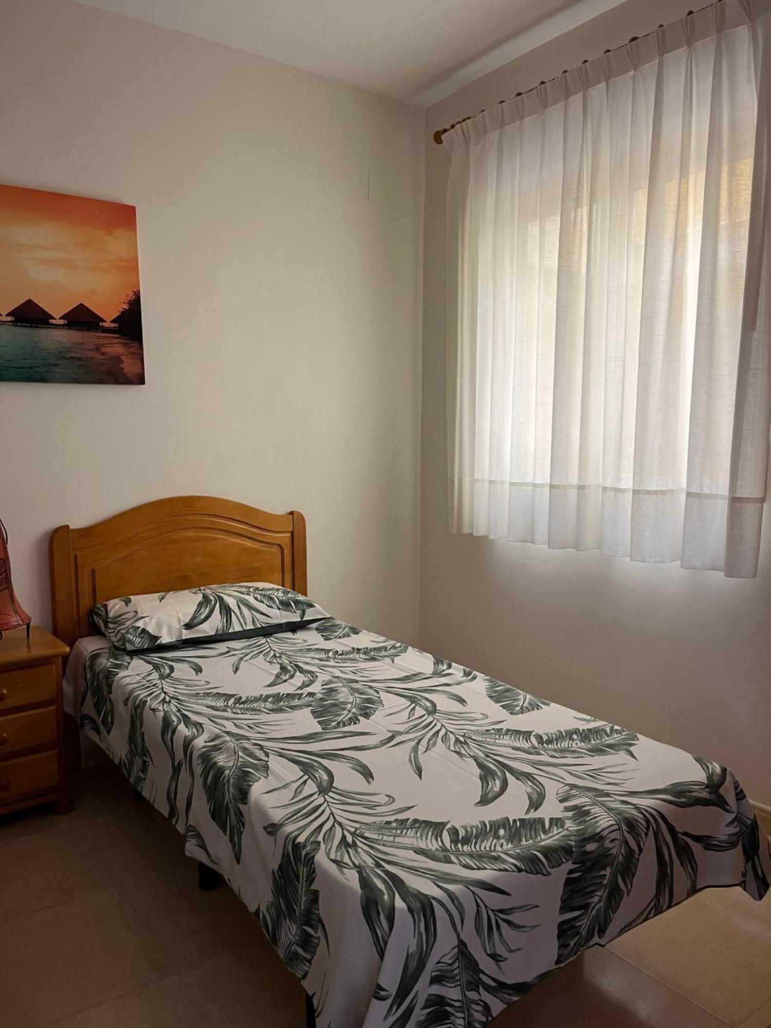Ferienwohnung Moli De Vent Peñíscola Exterior foto