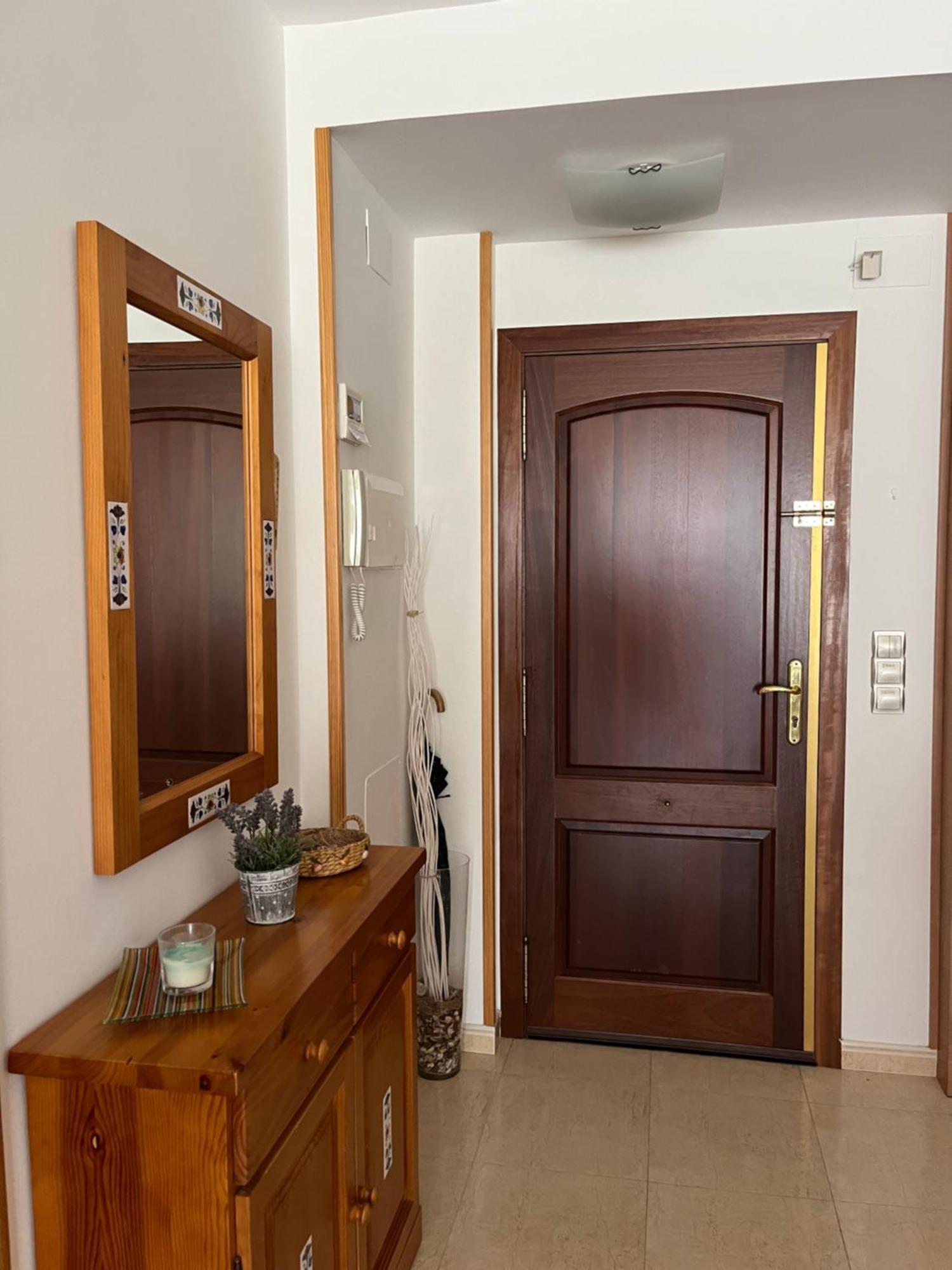 Ferienwohnung Moli De Vent Peñíscola Exterior foto