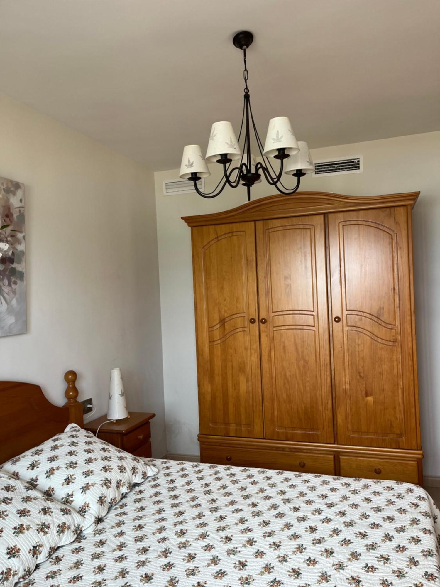 Ferienwohnung Moli De Vent Peñíscola Exterior foto