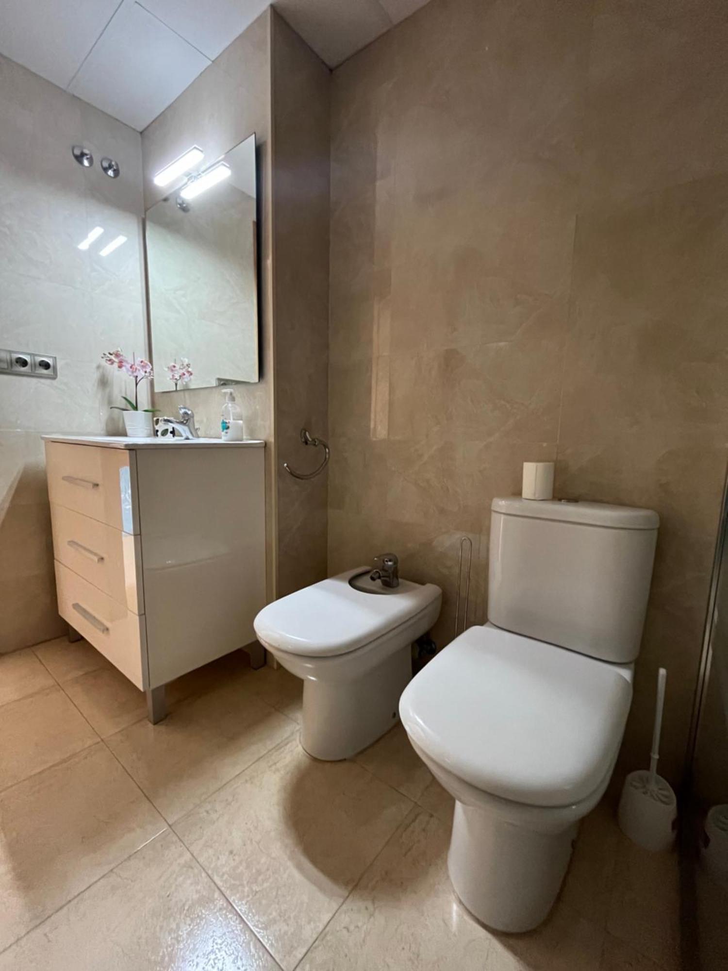 Ferienwohnung Moli De Vent Peñíscola Exterior foto