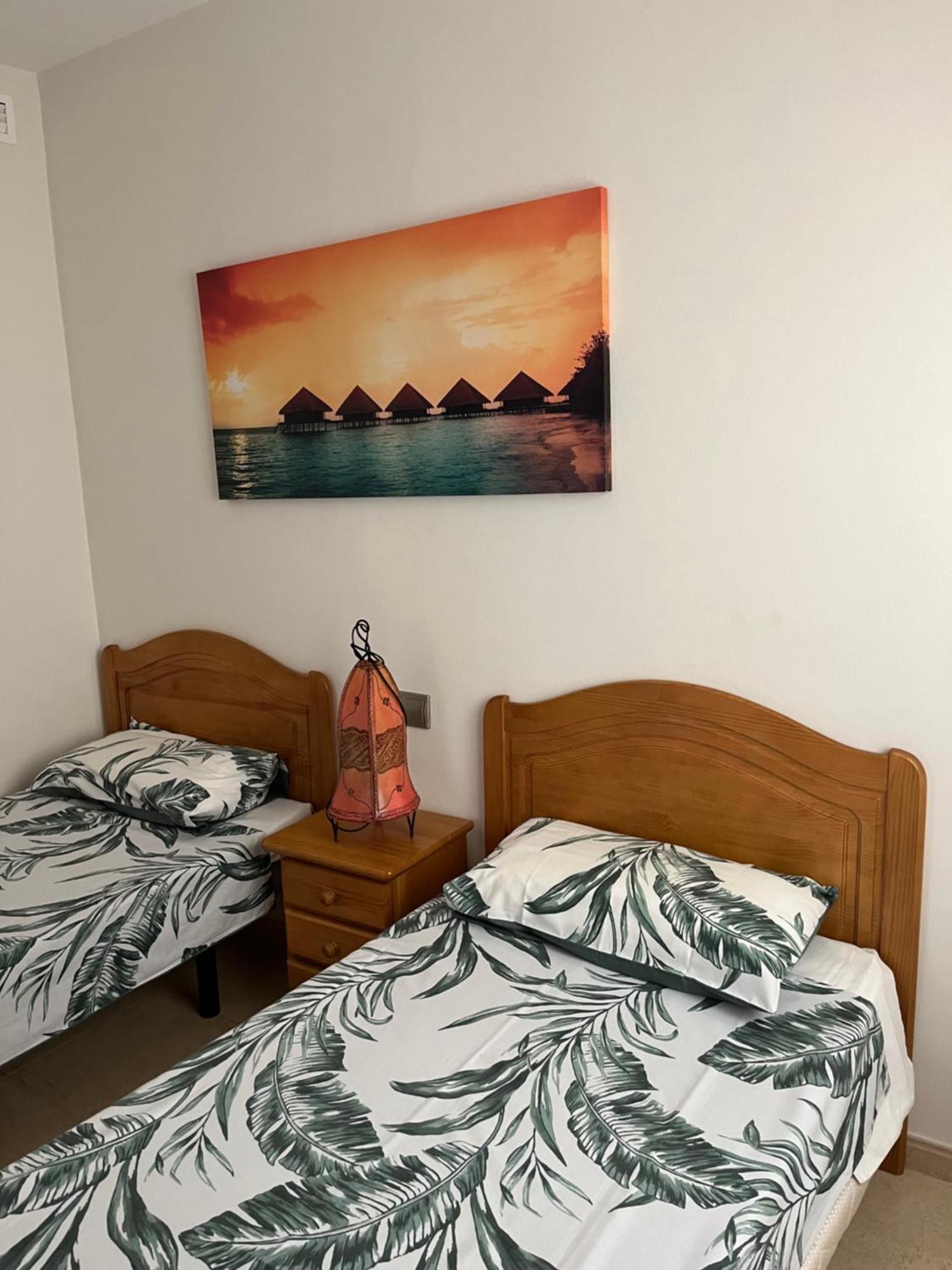 Ferienwohnung Moli De Vent Peñíscola Exterior foto